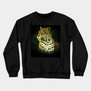 Jaguar Crewneck Sweatshirt